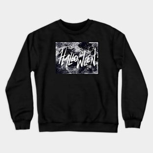 Halloween Crewneck Sweatshirt